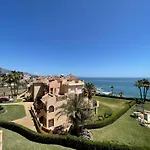 Modern Beach Penthouse With Panoramic Sea Views And Huge Solarium