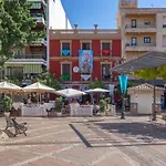 Family Apartment In Fuengirola Old Town By Costarentals - Ref 181