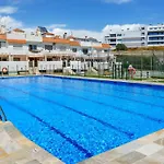 Cozy Terrace With Pool In Fuengirola By Costarentals - Ref 206