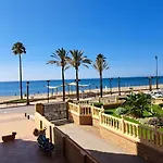 Fuengirola Costa, Paseo Maritimo. #Walker