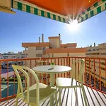 Burgos 2 Terrace, Pool, Parking By 10Tosea