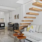 Private Terrace Apartment In Fuengirola By Costarentals - Ref 223