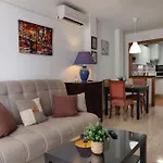 Apartamento Centrico En Fuengirola A 200 Metros De La Playa