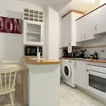 Bonito Apartamento Con Piscina En Fuengirola -Torreblanca-