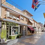 Fuengirola Plein Centre, 100 M De La Plage !
