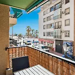 Perla Apartment By Fuengirola Harbour By Costarentals - Ref 239