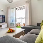 Stunning Apartment In Fuengirola With Kitchenette