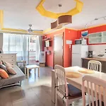 Penthouse In Old Town, 100M From The Beach