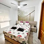 Tranquilo Y Centrico Apartamento De Playa