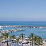 Front Line Apartment Paseo Maritimo 33 Perla 6 Fuengirola Malaga Spain
