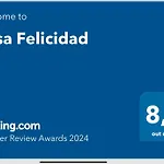 Casa Felicidad