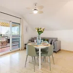 Bio Fuengirola Penthouse, South Terrace
