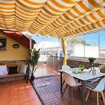 Bio Fuengirola Penthouse, South Terrace