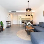 Modern Apartment With Sea And Poolview