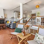 Villa Con Piscina En Fuengirola