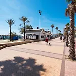 Fuengirola Mirador 1St Line Boliches Beach Pets Friendly