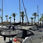 Estudio Pyr Privado Frente Al Puerto De Fuengirola