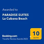 PARADISE SUITES La Cubana Beach
