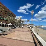 Apartamento Primera Linea Playa-Youtripmalaga