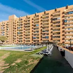 Pyr Studio Apt Partial Seaview