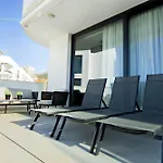 Mara\'S Apartments Higueron West - Mediterranean Style - Beach & Golf - Large Sunny Terrace !!!!