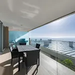 Serene Seaview Retreat In Higueron: 2Br Oasis