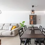 Serene Seaview Retreat In Higueron: 2Br Oasis