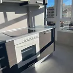 Soleado Y Luminoso Apartamento