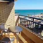 Apartamento En Primera Linea Con Vistas Al Mar