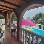 Villa Don Giovanni Fuengirola, Piscina Privada Y Vistas Al Mar Y A La Montana
