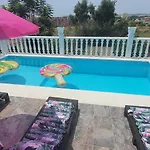 Villa Don Giovanni Fuengirola, Piscina Privada Y Vistas Al Mar Y A La Montana