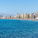 Gran Terraza, Al Lado Del Mar.