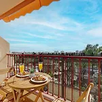 Top Floor Fuengirola Park Apartment With Parking