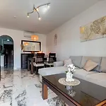 Top Floor Fuengirola Park Apartment With Parking