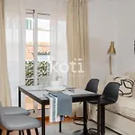 Sandy Beach Apartment Karhun Koti Rentals