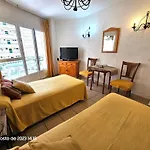 Estudio Acogedor Y Tranquilo En Zona Estupenda