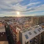 Apartamento Entre El Mar Y Las Vistas