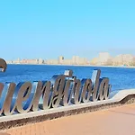 Apartamento Frente Al Mar Paz Y Relax