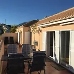 Carvajal, 2-Bedroom Sea View Penthouse Apt