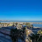 Front Line Apartment Paseo Maritimo 33 Perla 6 Fuengirola Malaga Spain