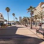 Malagasuite Fuengirola Front Beach