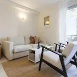 Beachfront Apartment With Terrace And Seaviews