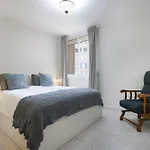 Beachfront Apartment With Terrace And Seaviews