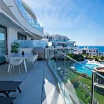 Mara\'S Apartments Higueron West - Mediterranean Style - Beach & Golf - Large Sunny Terrace !!!!