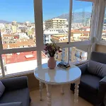 Centric Top Floor Apartment
