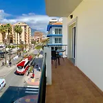Apartamento Capri Los Boliches Wifi Gratis Beach 100M