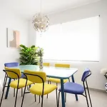 New, Center And Beach By 10Tosea