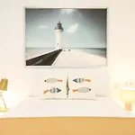 New, Center And Beach By 10Tosea