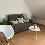 Bonito Apartamento Centrico Y Cerca De La Playa En Fuengirolamalaga