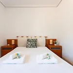 Malagasuite Fuengirola Seaside Penthouse